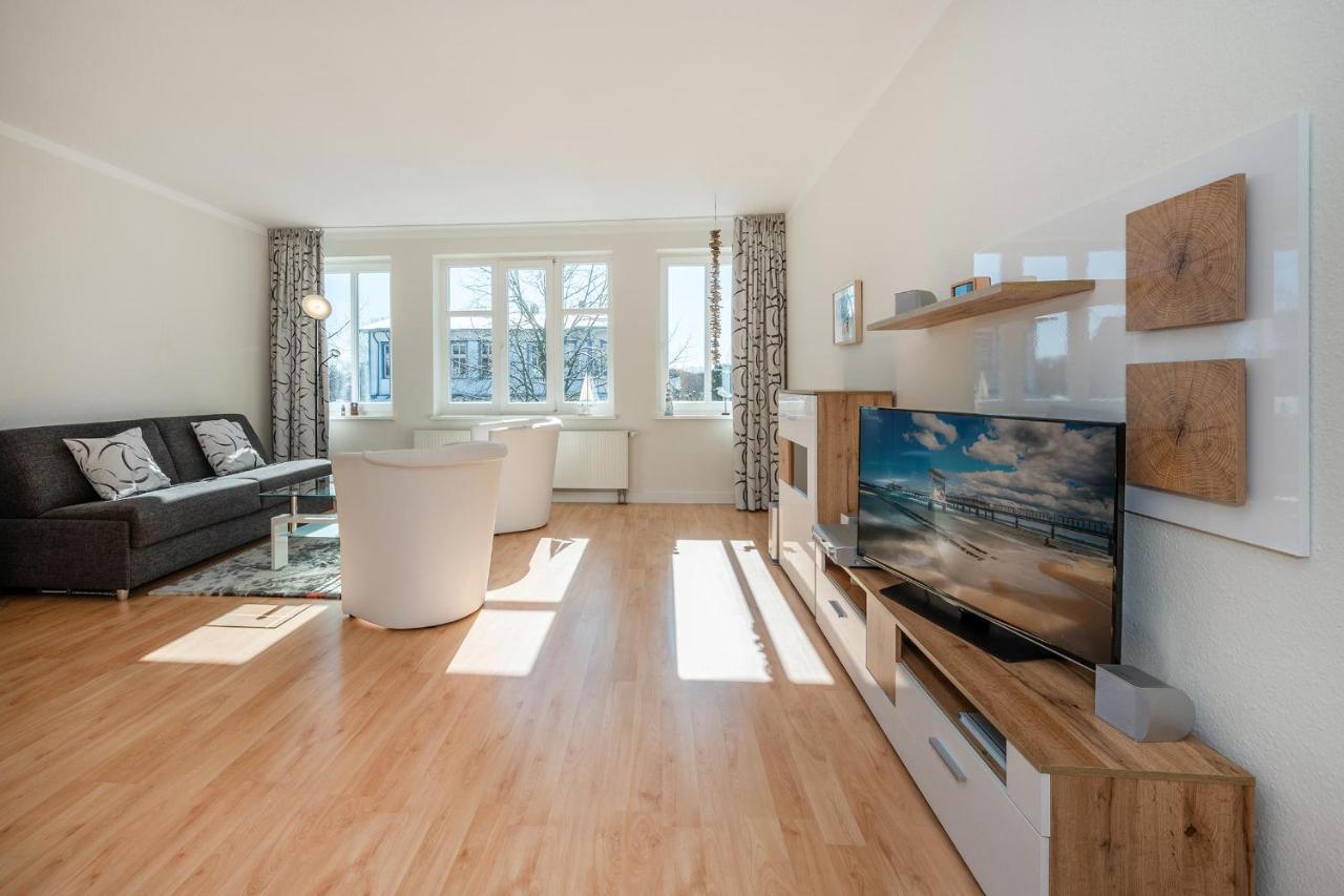 Blaue Welle 08 Apartment Heringsdorf  Exterior photo